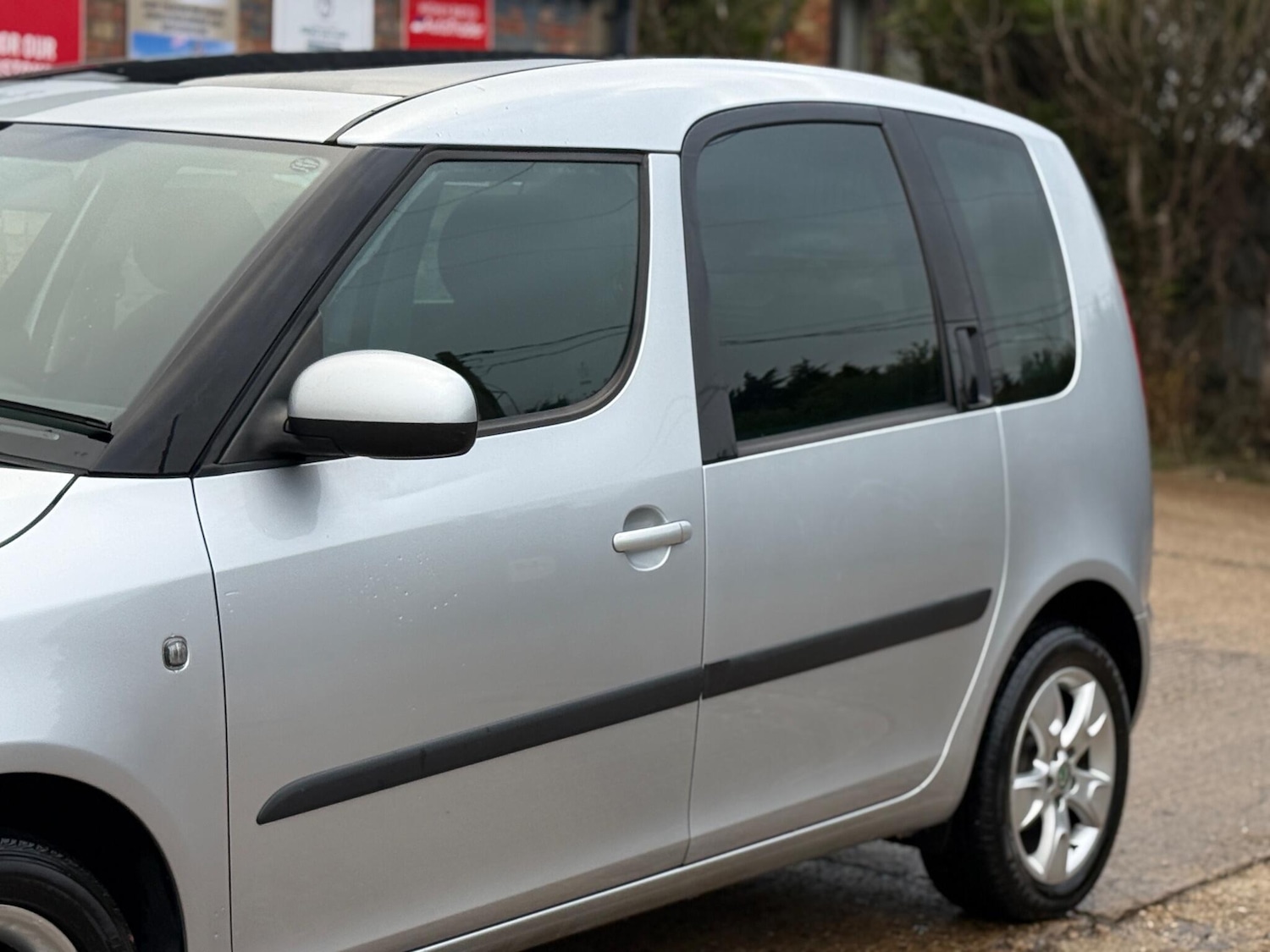 Used Skoda Roomster 2012 for sale - 76845408: Photo 25
