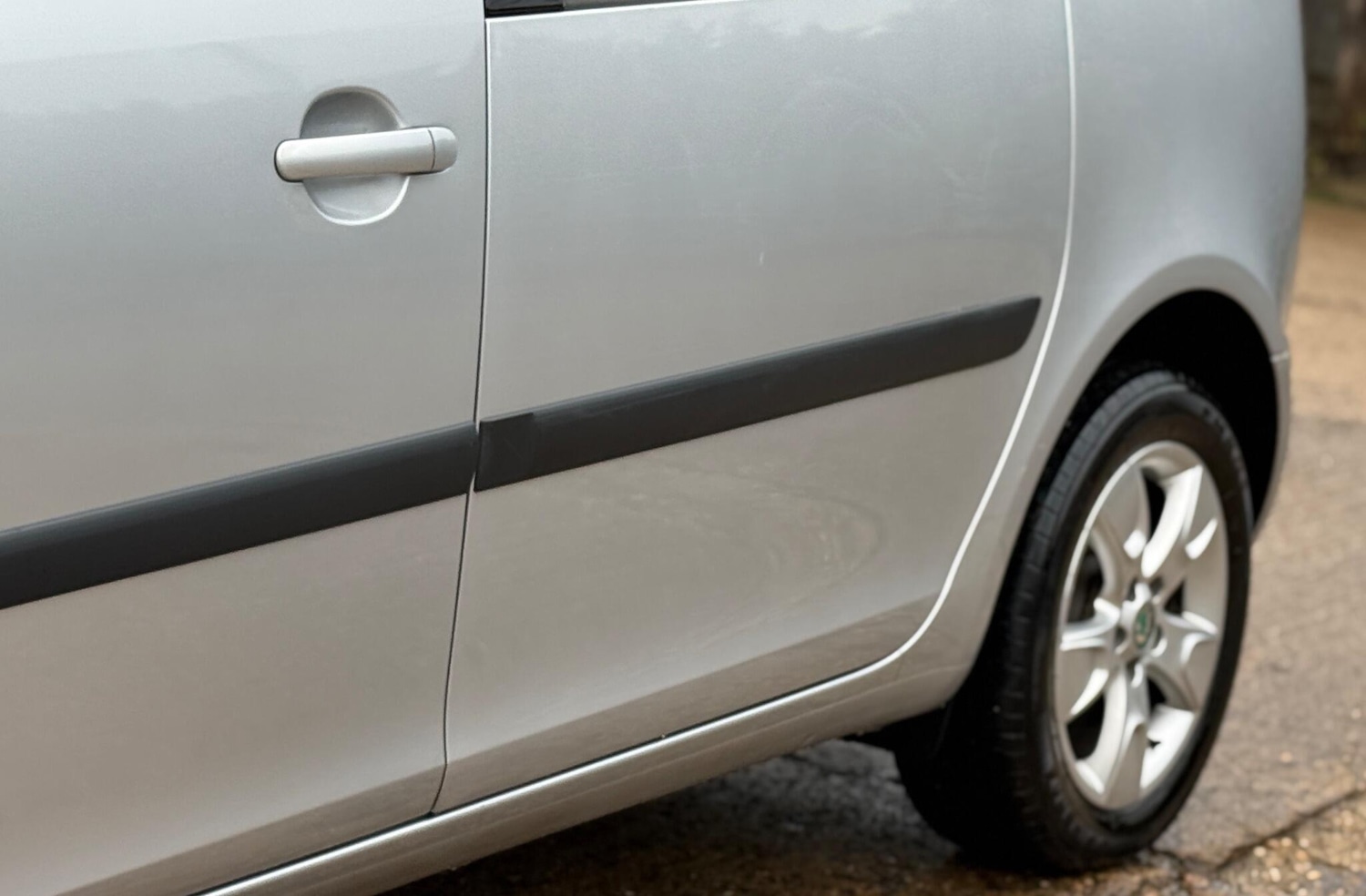 Used Skoda Roomster 2012 for sale - 76845408: Photo 26