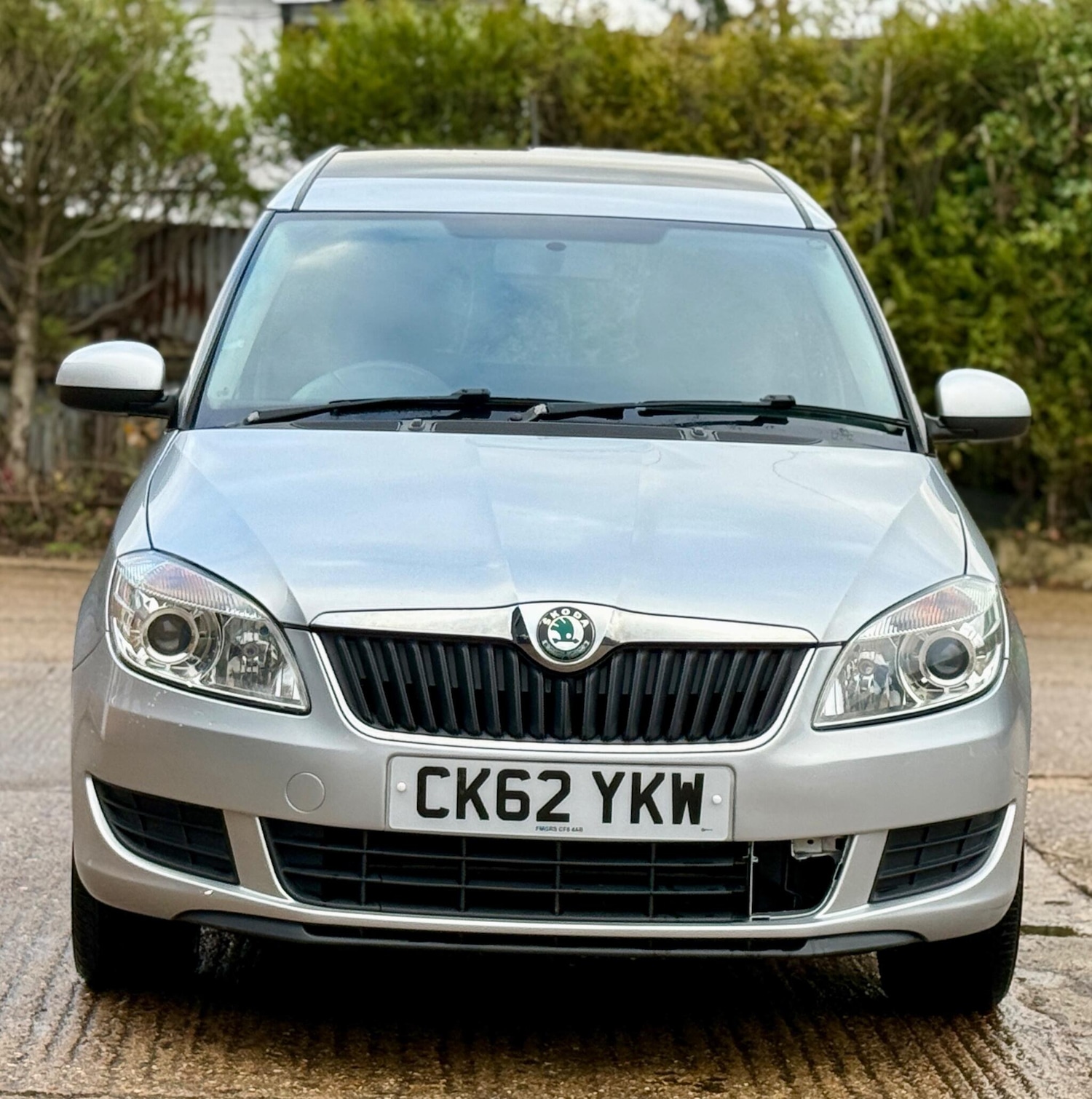 Used Skoda Roomster 2012 for sale - 76845408: Photo 3