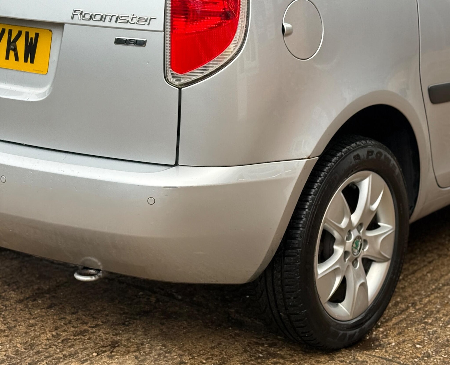 Used Skoda Roomster 2012 for sale - 76845408: Photo 30