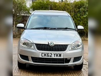 Used Skoda Roomster 2012 for sale - 76845408: Photo