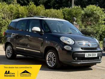 2014 (14) - 1.3 MultiJet Lounge MPW Dualogic Euro 5 (s/s) 5dr