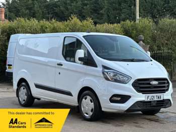 Used Ford Transit Custom 2021 for sale - 73828713: Photo