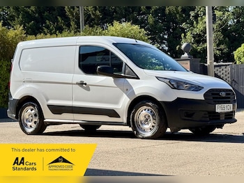 Used Ford Transit Connect 2020 for sale - 79385836: Photo