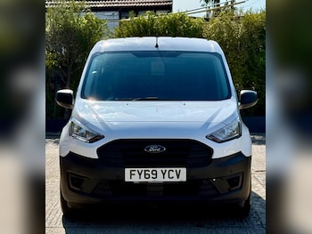 Used Ford Transit Connect 2020 for sale - 79385836: Photo