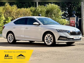 Used Skoda Octavia 2021 for sale - 79507419: Photo