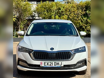 Used Skoda Octavia 2021 for sale - 79507419: Photo