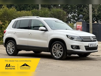 2012 (12) - 2.0 TDi BlueMotion Tech Sport 5dr [2WD]