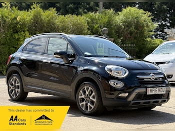 2016 (16) - 1.6 Multijet Cross 5dr