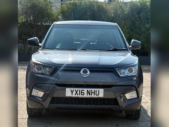 Used Ssangyong Tivoli 2016 for sale - 78453477: Photo