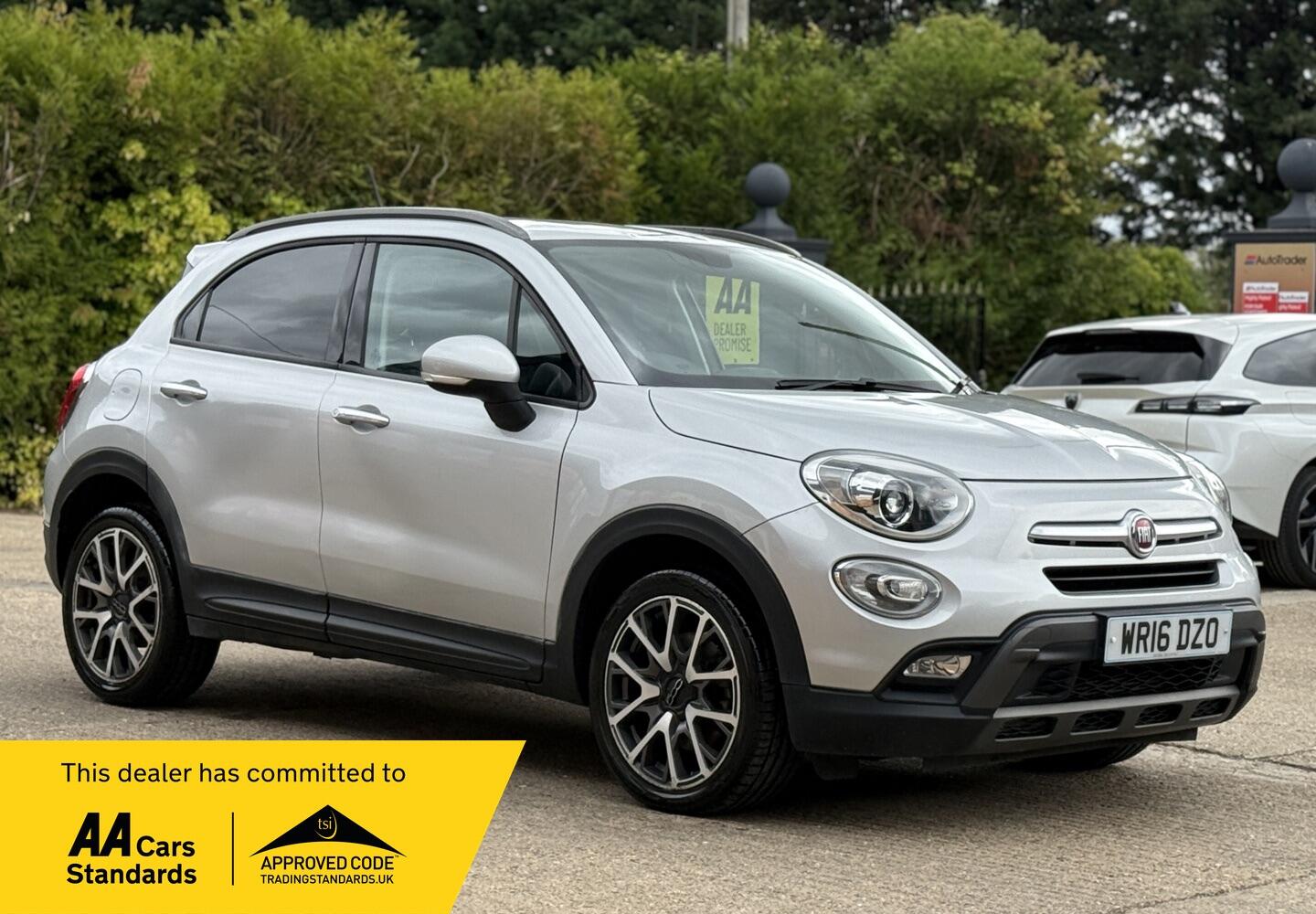 Used Fiat 500X 2016 for sale - 76836547: Photo 1