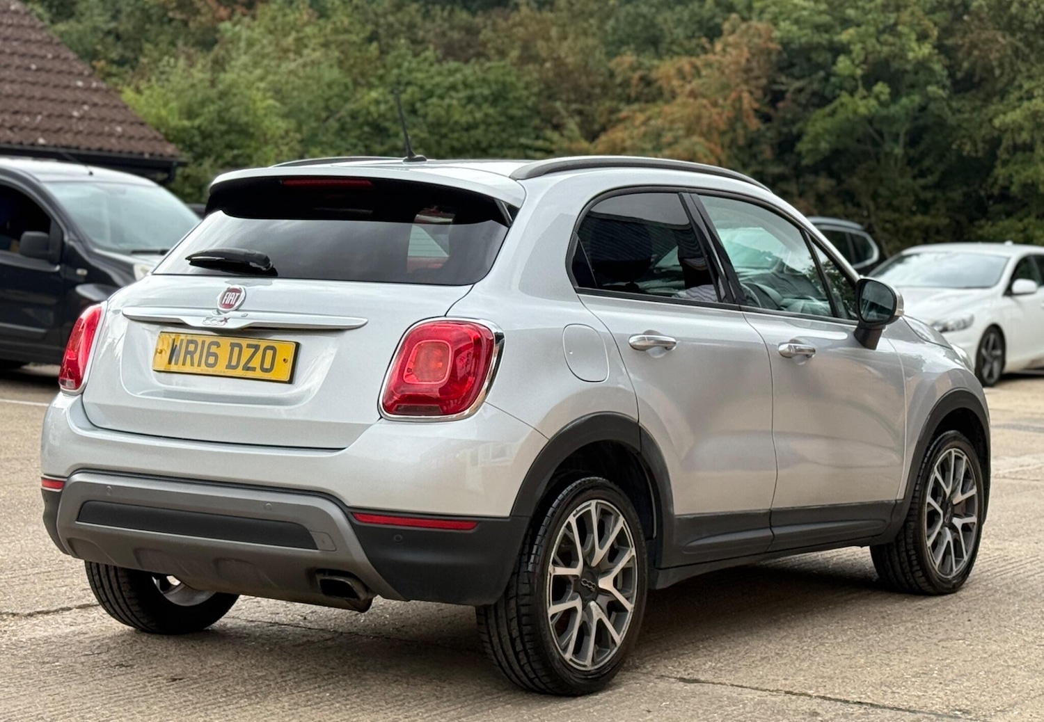 Used Fiat 500X 2016 for sale - 76836547: Photo 10