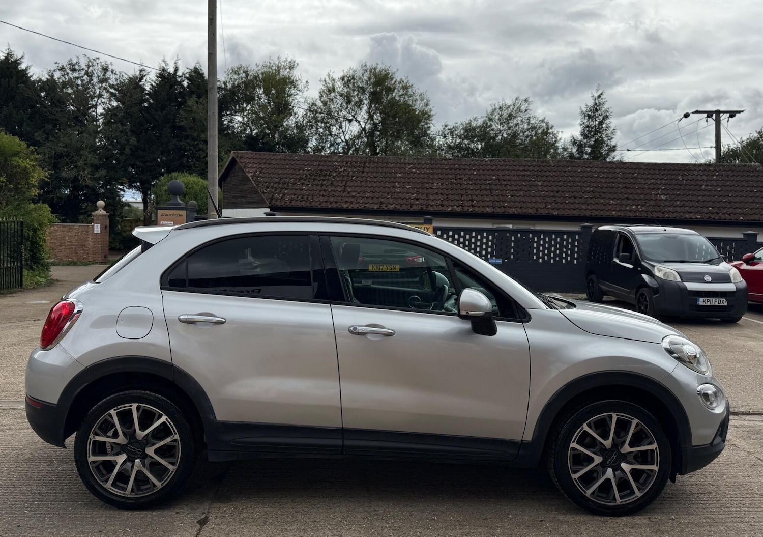 Used Fiat 500X 2016 for sale - 76836547: Photo 11