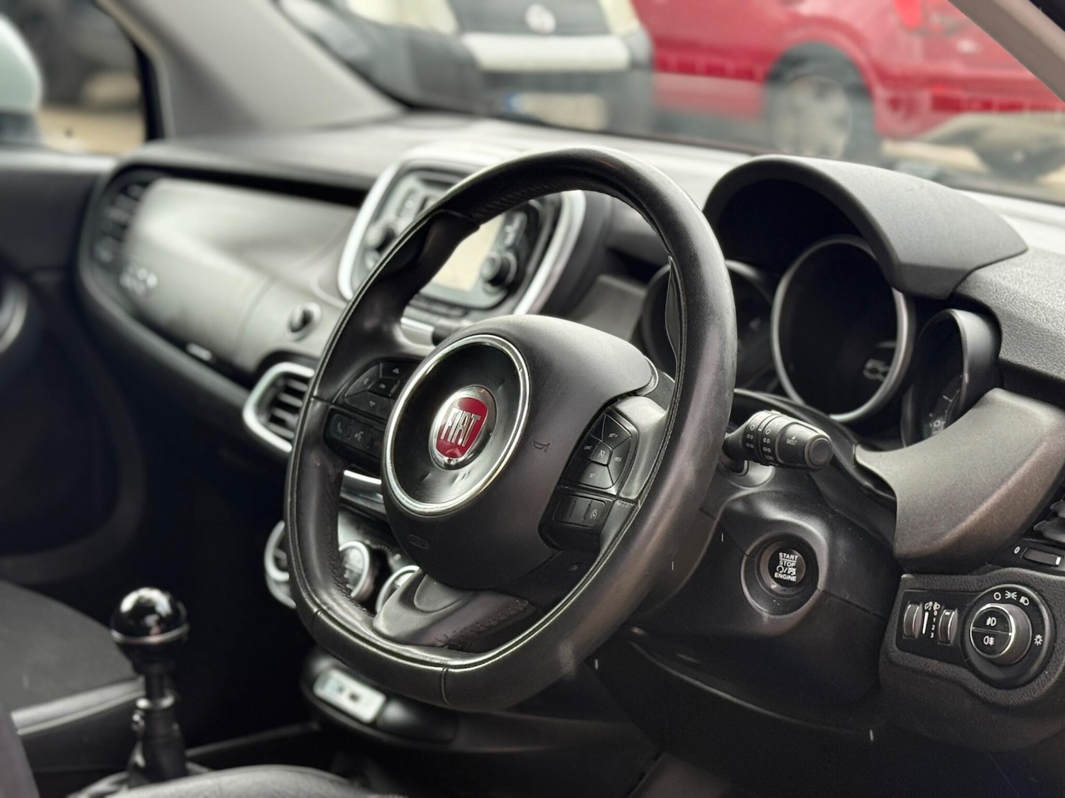 Used Fiat 500X 2016 for sale - 76836547: Photo 12