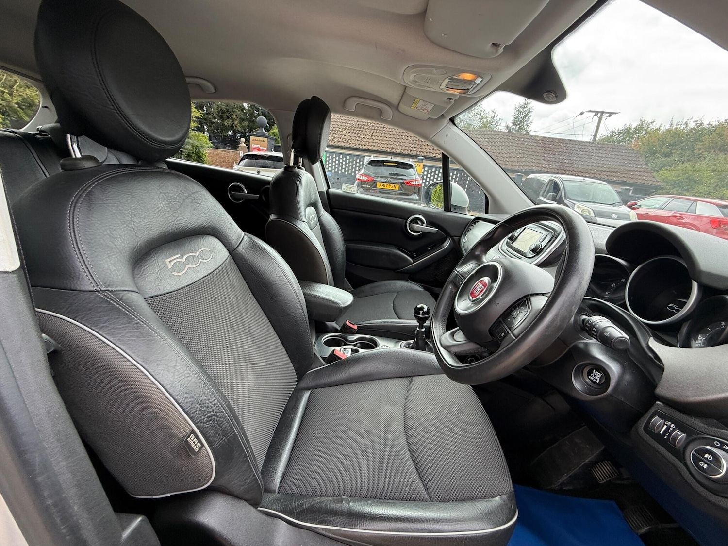 Used Fiat 500X 2016 for sale - 76836547: Photo 13