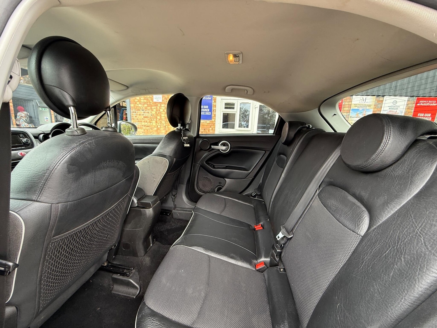 Used Fiat 500X 2016 for sale - 76836547: Photo 15