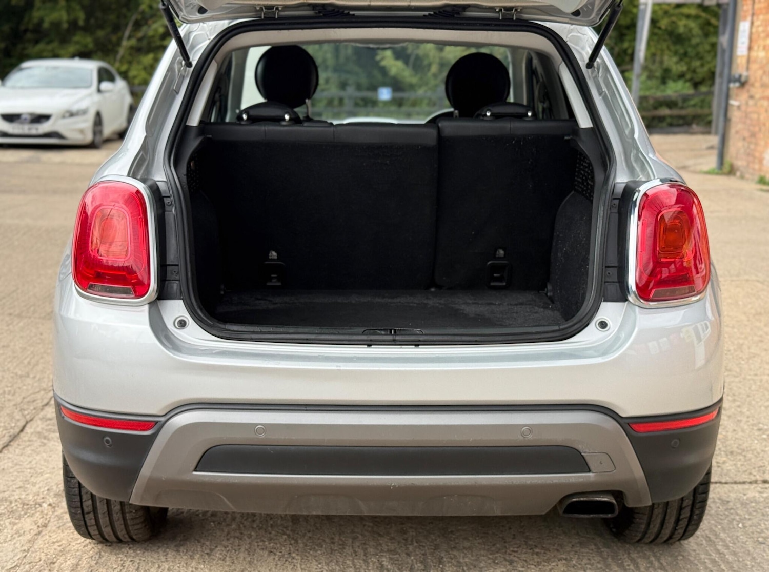 Used Fiat 500X 2016 for sale - 76836547: Photo 16