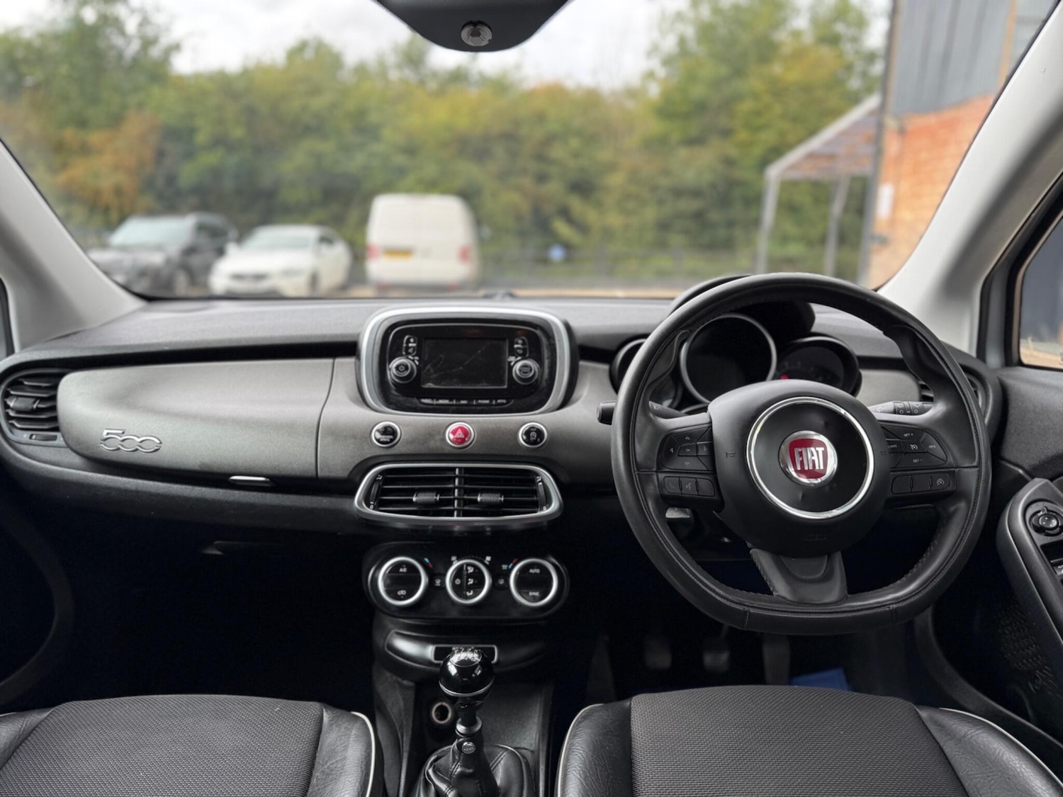 Used Fiat 500X 2016 for sale - 76836547: Photo 17