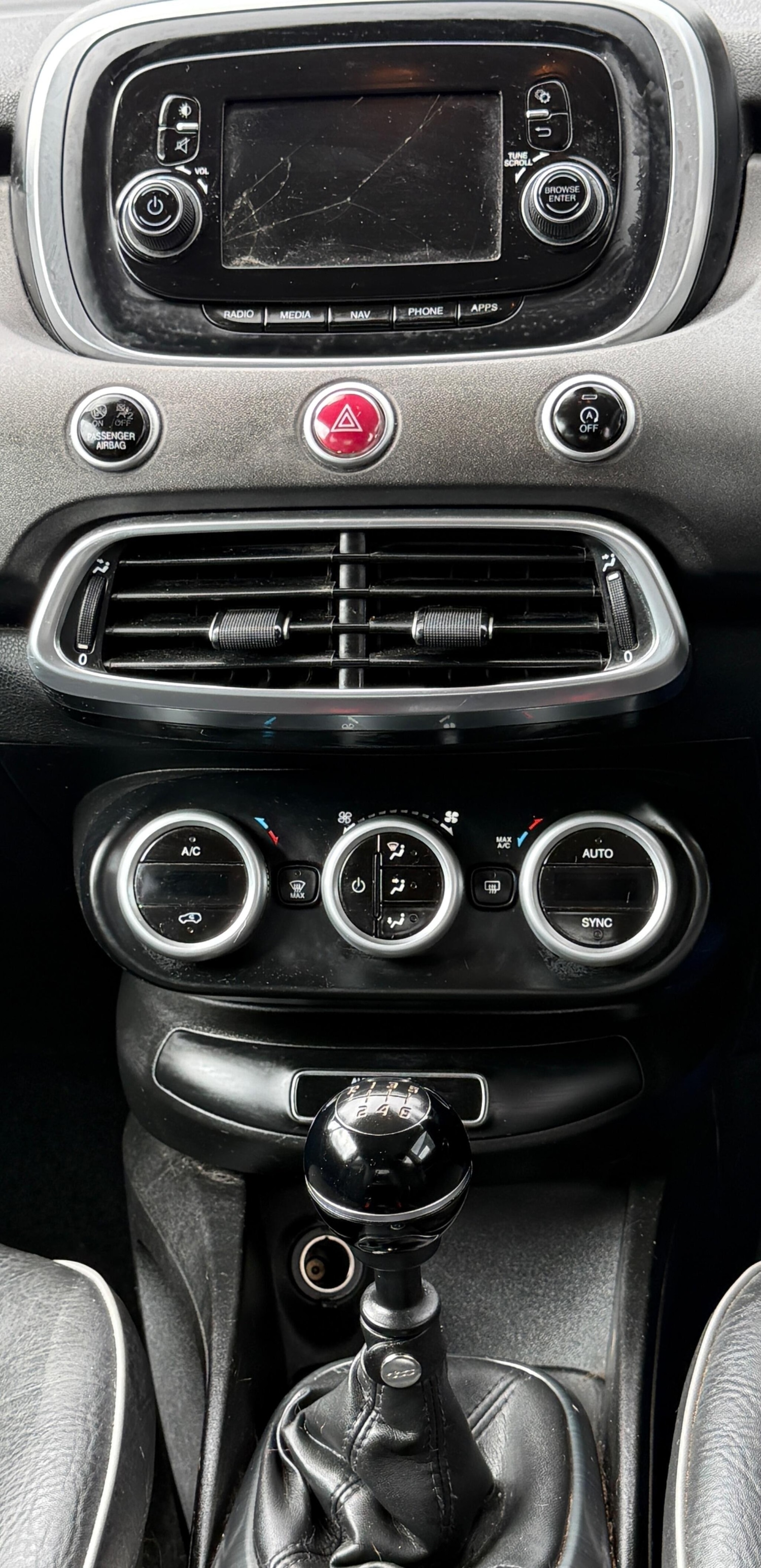 Used Fiat 500X 2016 for sale - 76836547: Photo 18