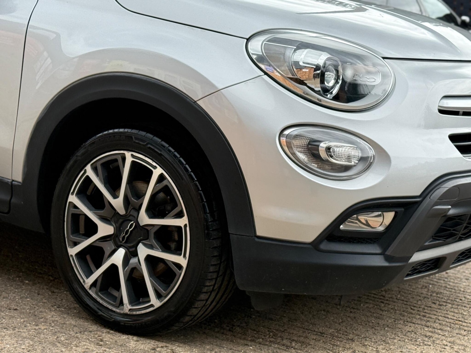 Used Fiat 500X 2016 for sale - 76836547: Photo 20