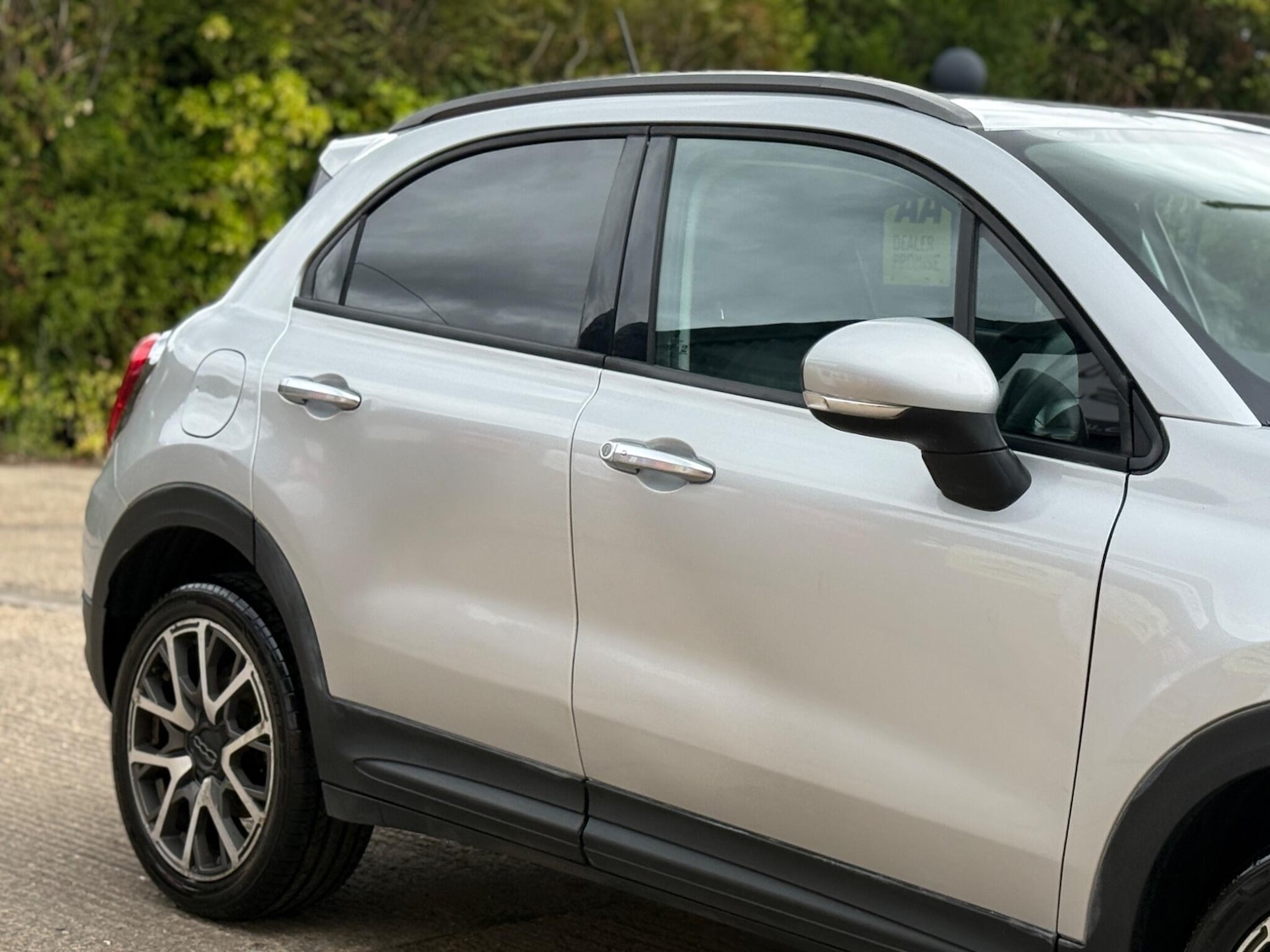 Used Fiat 500X 2016 for sale - 76836547: Photo 21