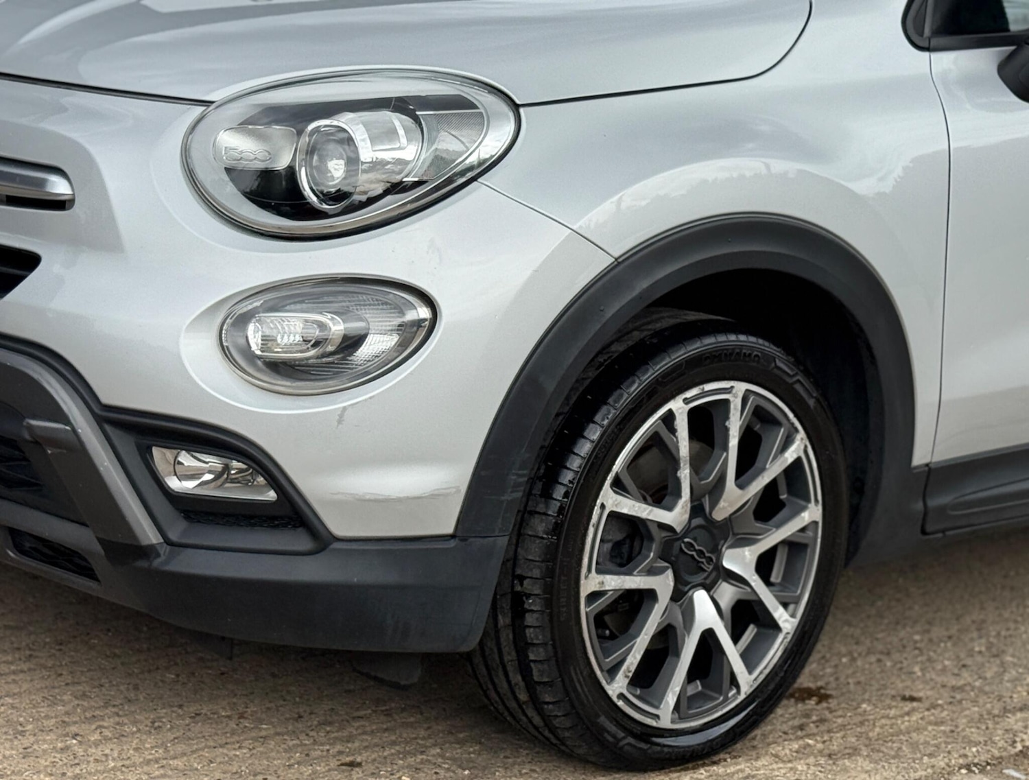 Used Fiat 500X 2016 for sale - 76836547: Photo 23