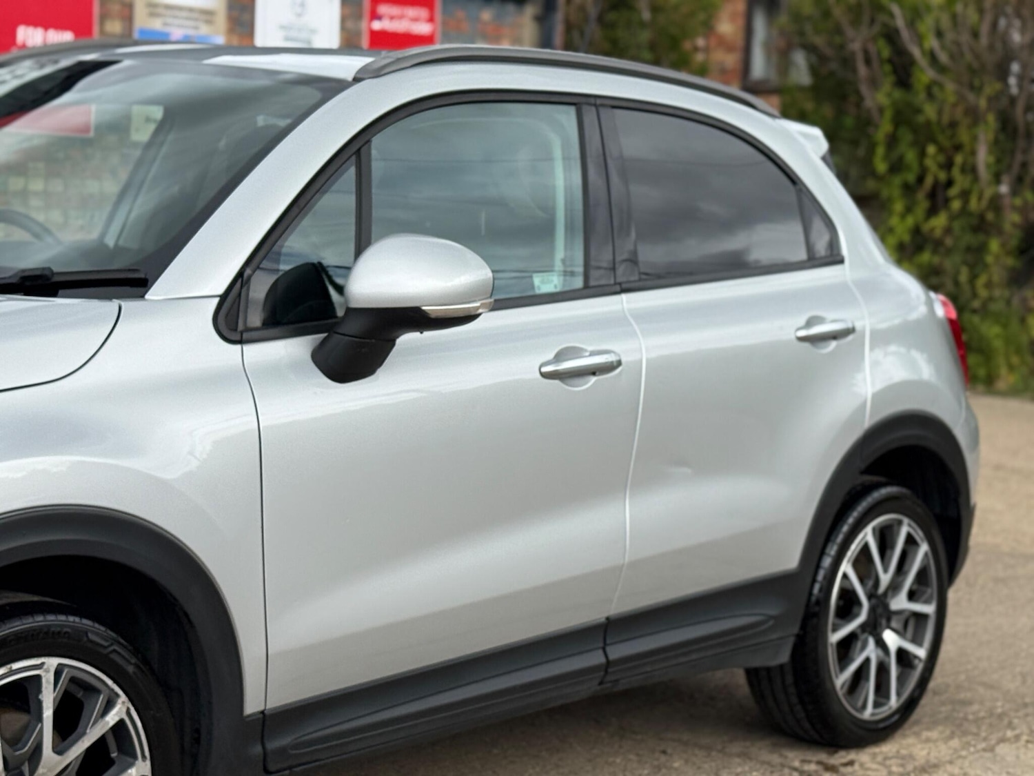 Used Fiat 500X 2016 for sale - 76836547: Photo 24