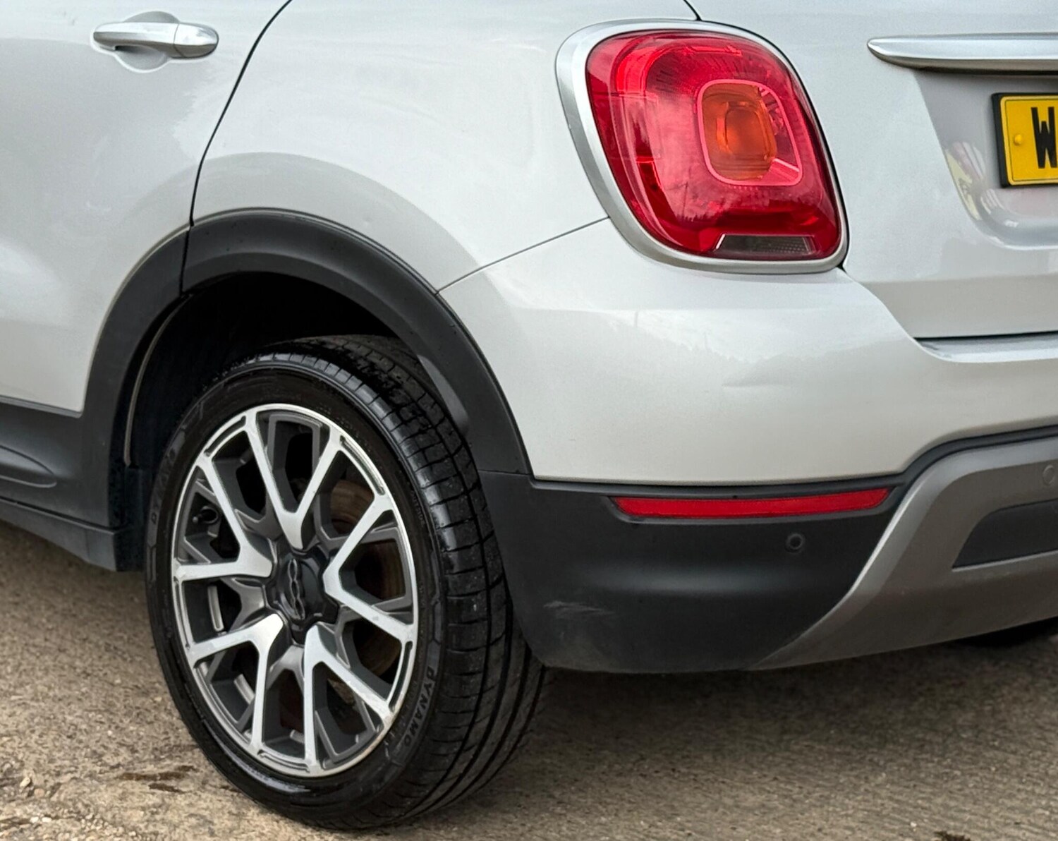 Used Fiat 500X 2016 for sale - 76836547: Photo 26