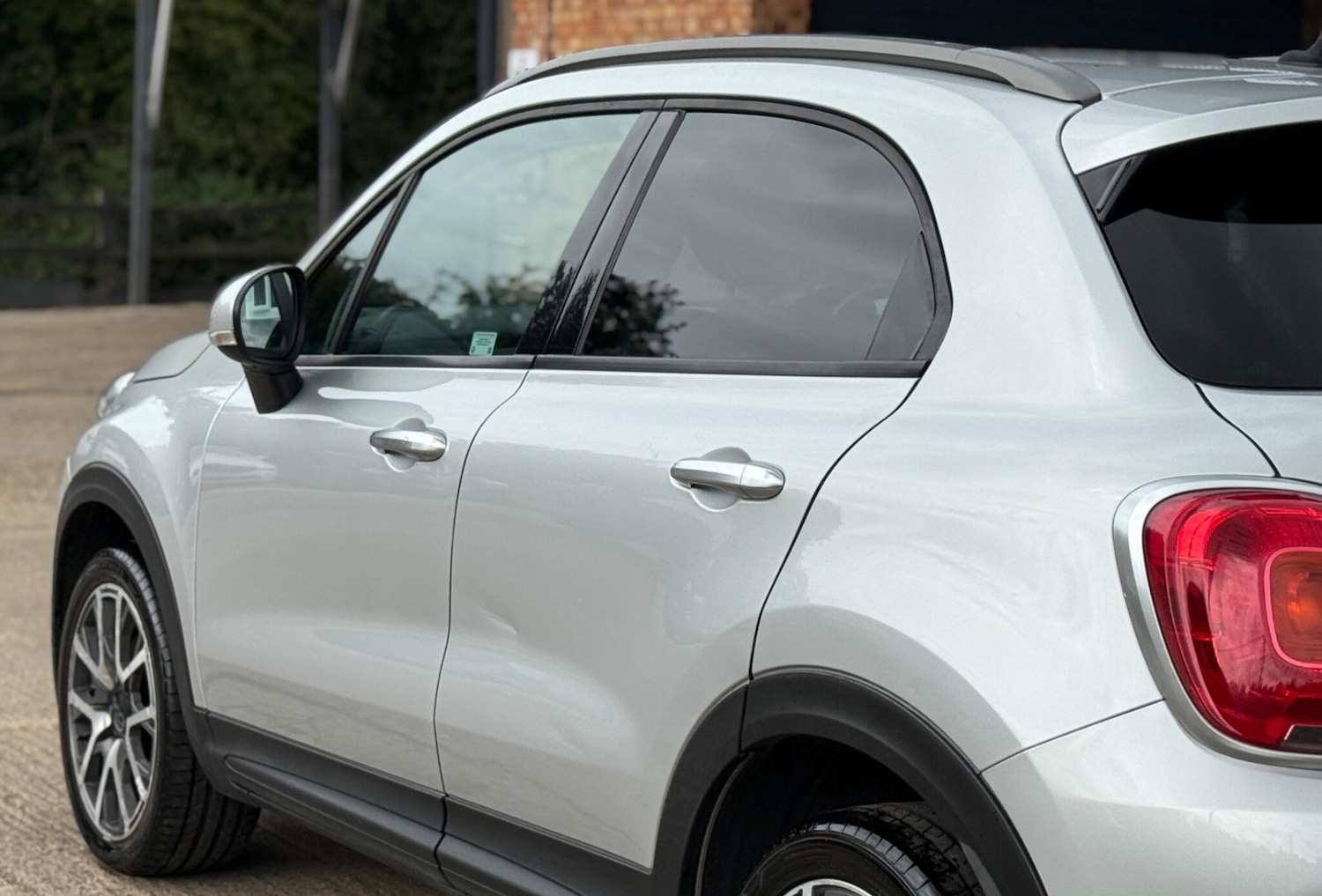 Used Fiat 500X 2016 for sale - 76836547: Photo 27