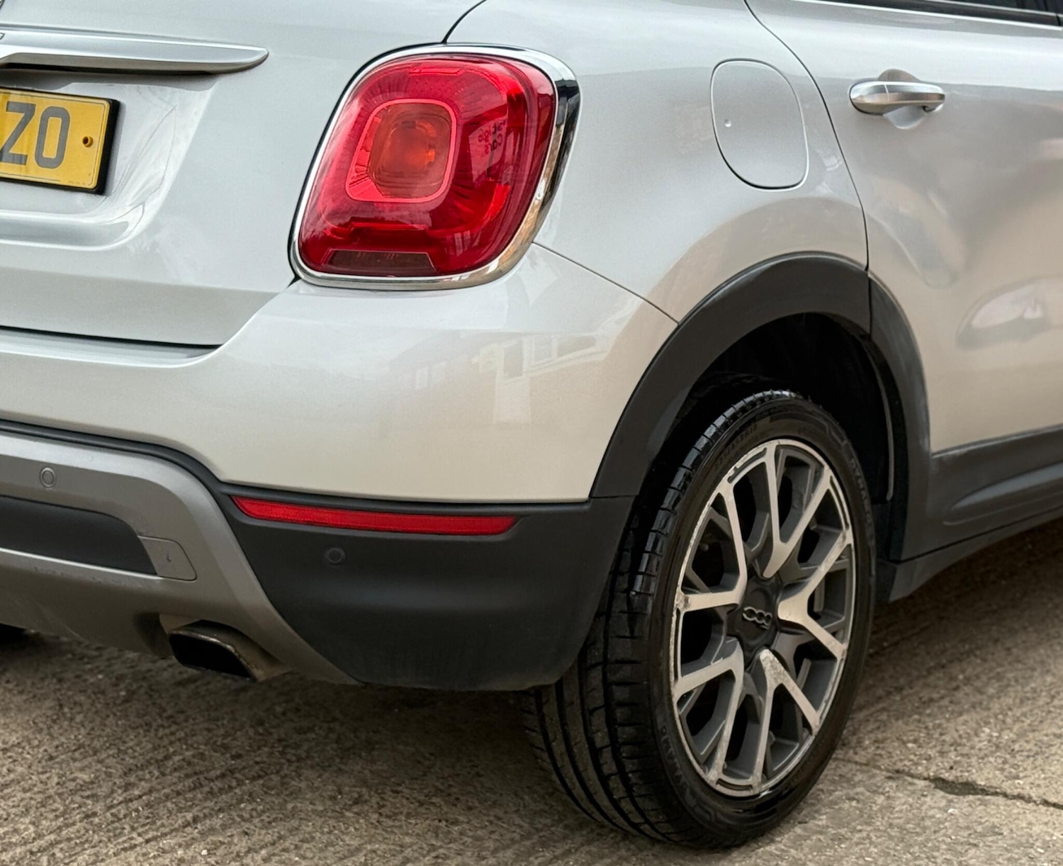 Used Fiat 500X 2016 for sale - 76836547: Photo 29