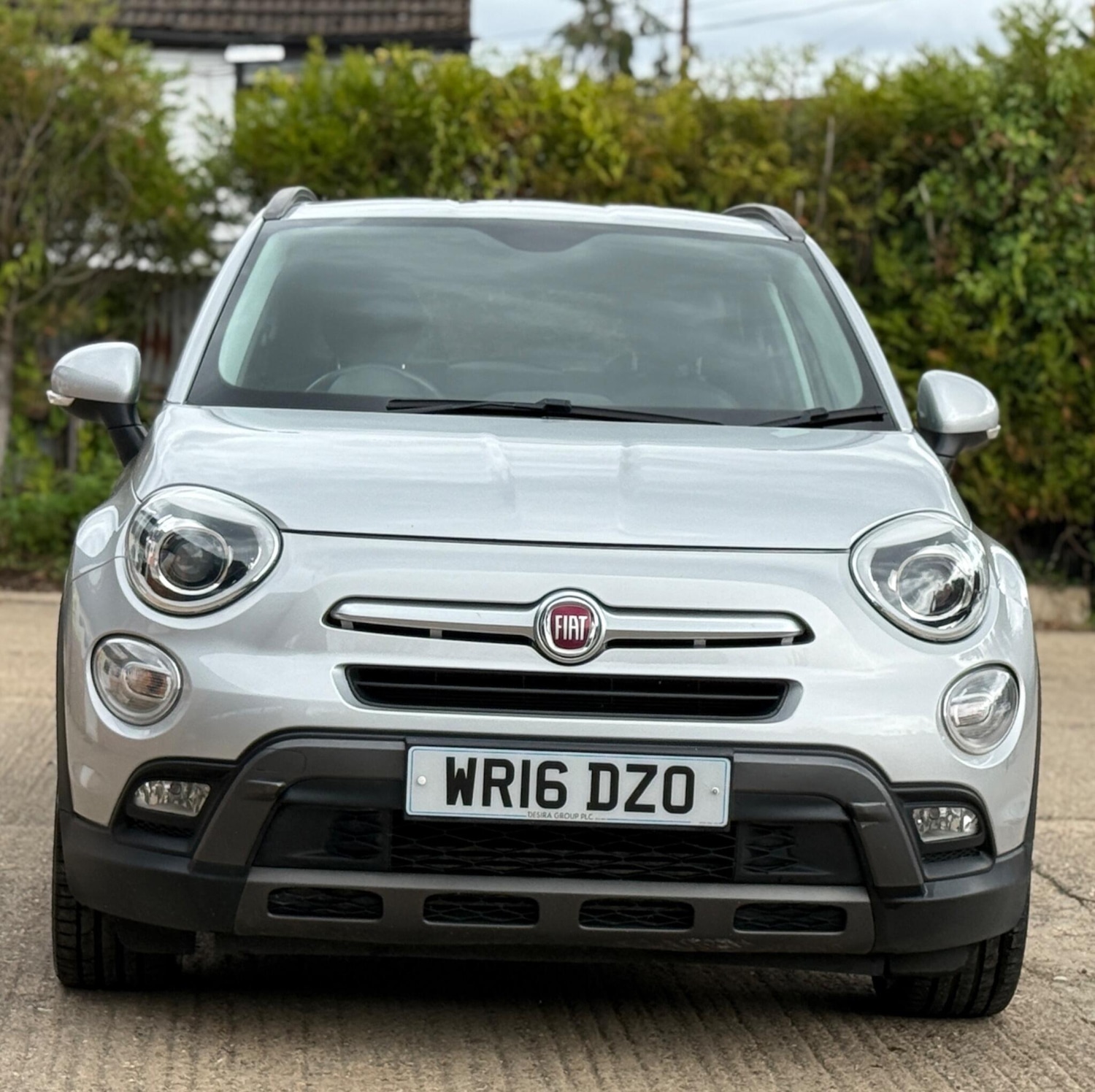 Used Fiat 500X 2016 for sale - 76836547: Photo 3