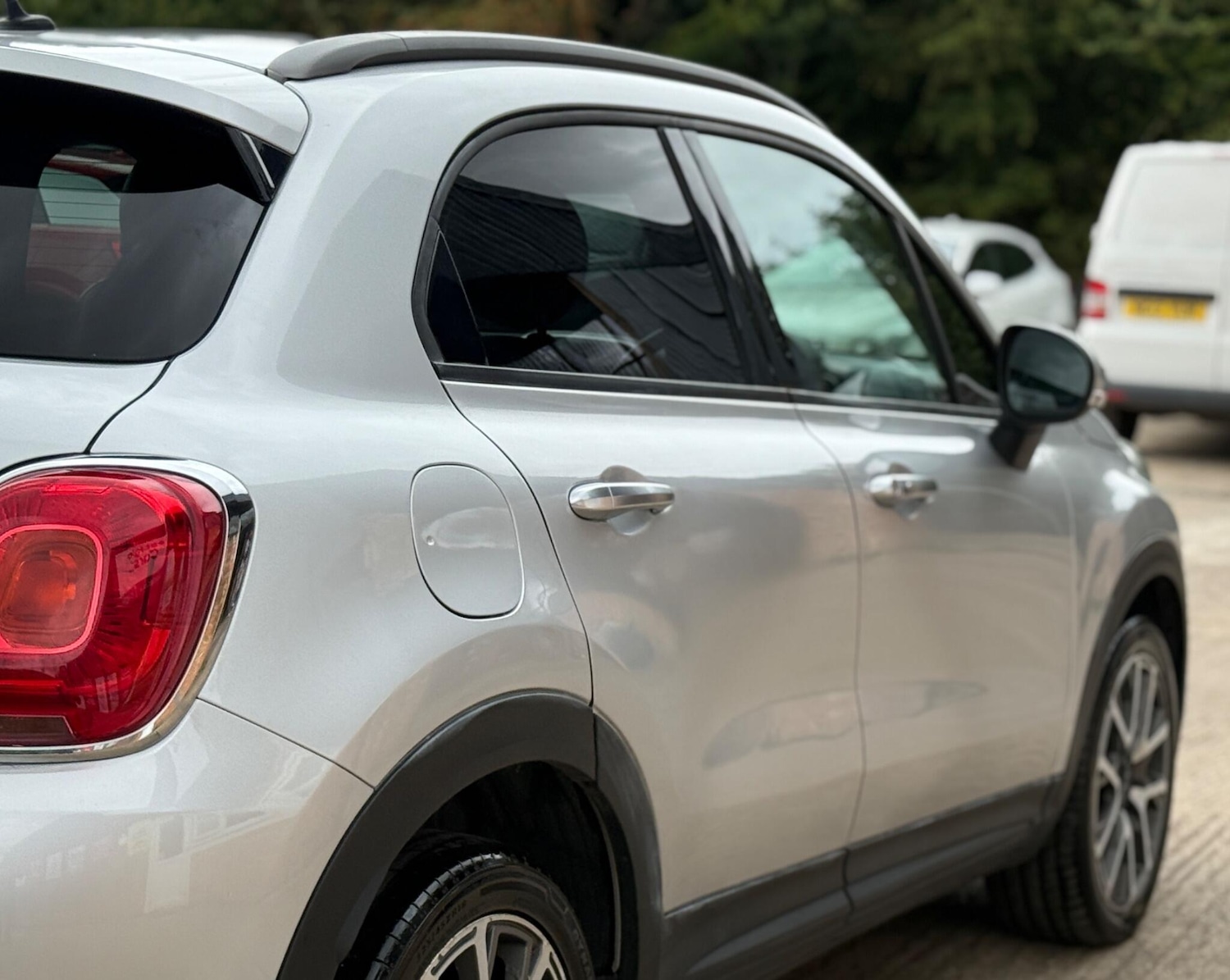 Used Fiat 500X 2016 for sale - 76836547: Photo 30
