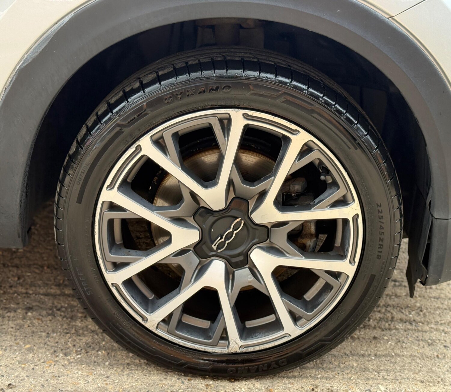 Used Fiat 500X 2016 for sale - 76836547: Photo 44