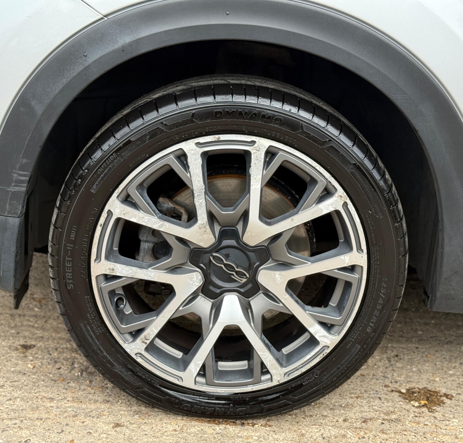 Used Fiat 500X 2016 for sale - 76836547: Photo 45