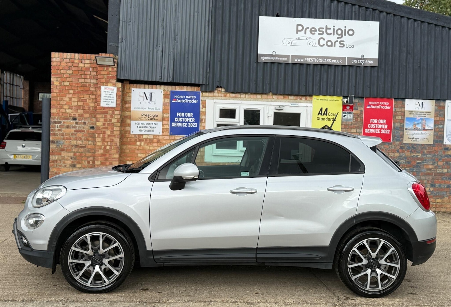 Used Fiat 500X 2016 for sale - 76836547: Photo 7