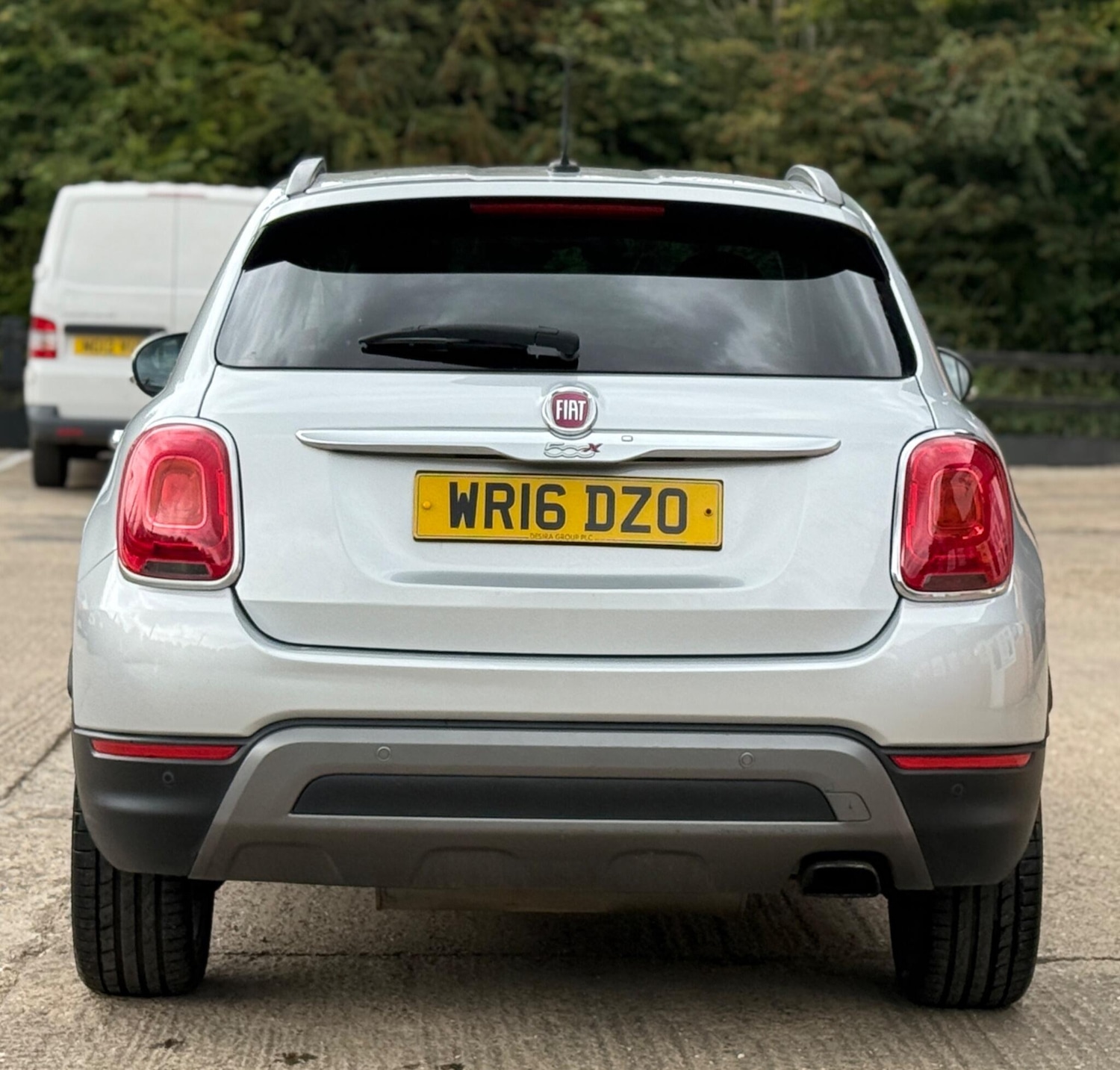 Used Fiat 500X 2016 for sale - 76836547: Photo 9