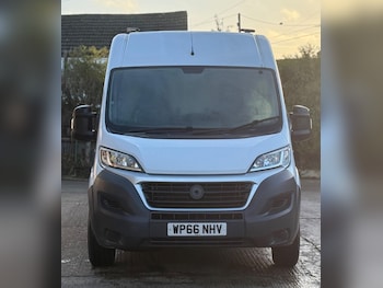 Used Fiat Ducato 2017 for sale - 76896397: Photo