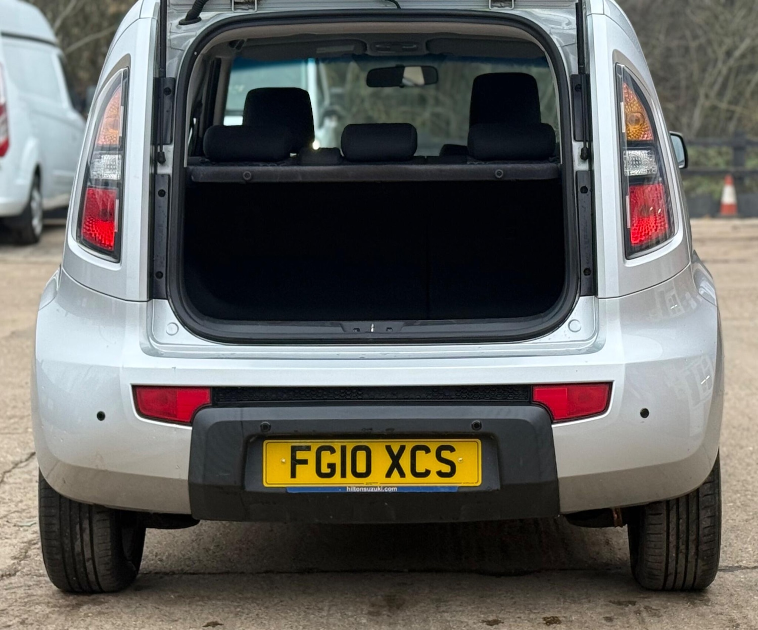 Used Kia Soul 2010 for sale - 77064385: Photo 25