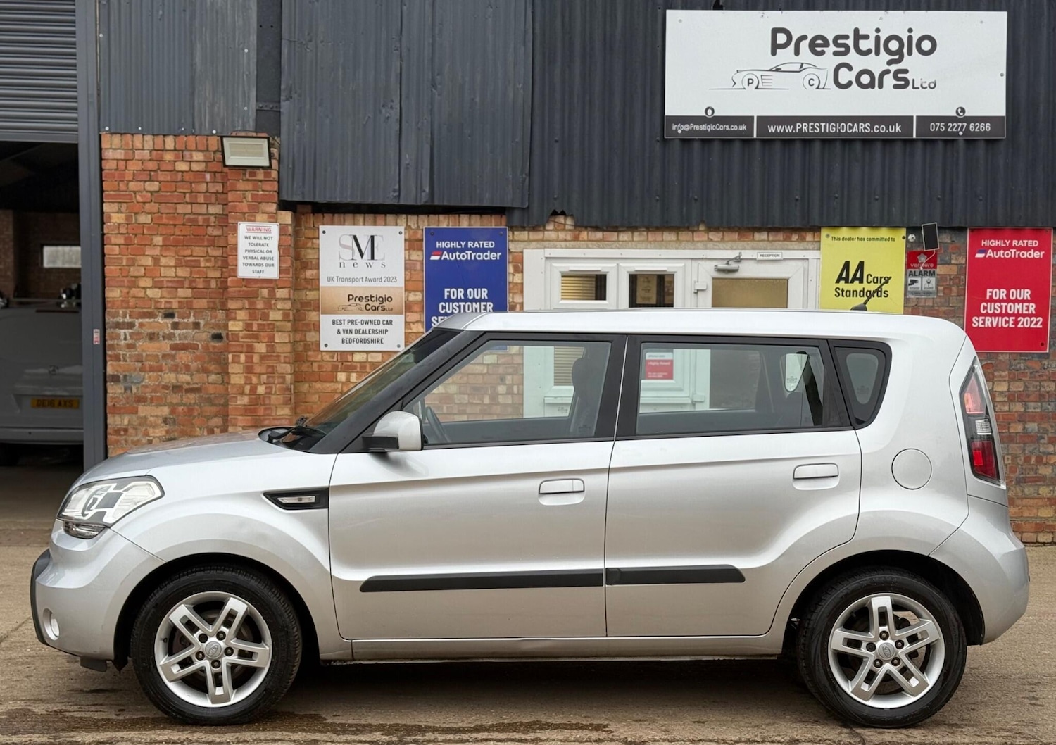 Used Kia Soul 2010 for sale - 77064385: Photo 7