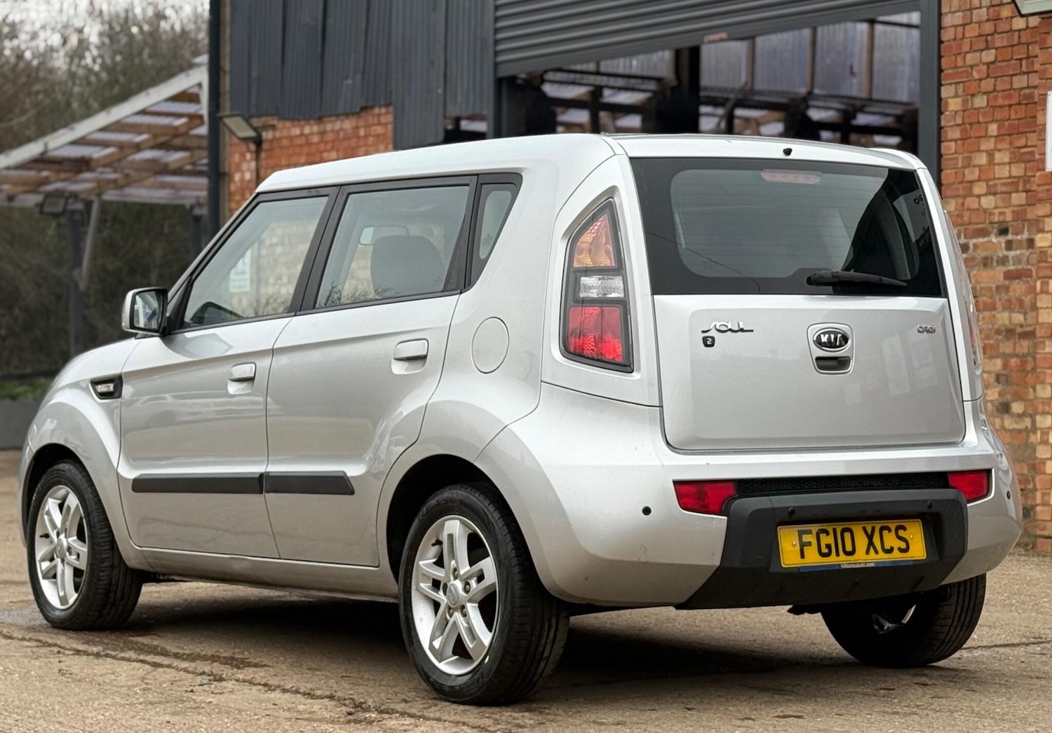 Used Kia Soul 2010 for sale - 77064385: Photo 9