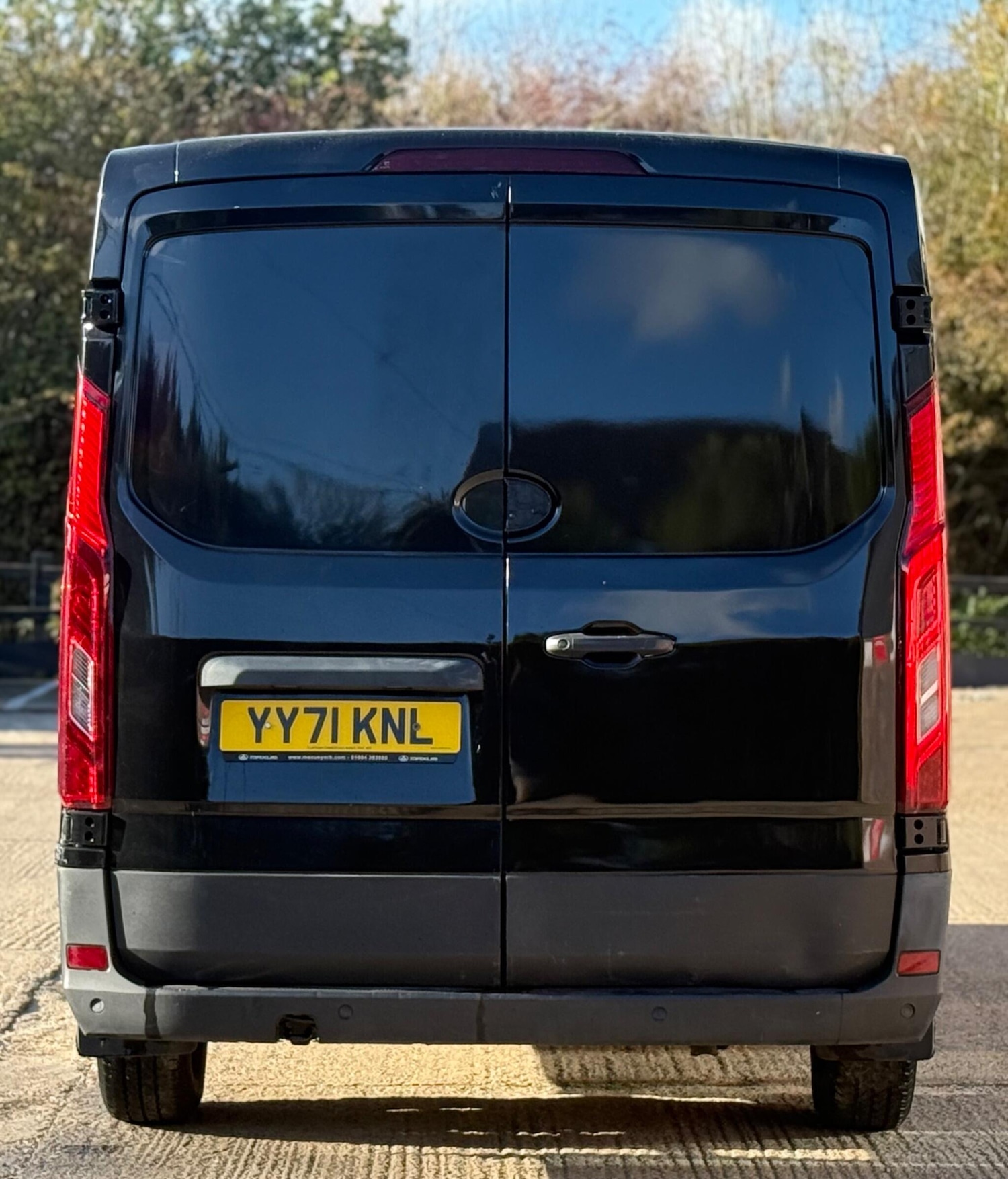 Used Maxus Deliver 9 2021 for sale - 76405829: Photo 10