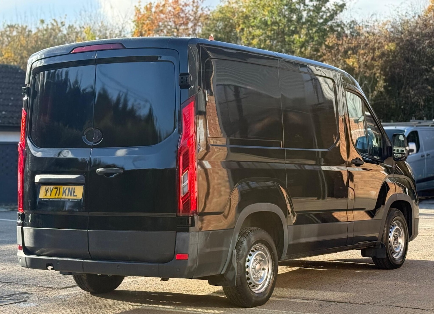 Used Maxus Deliver 9 2021 for sale - 76405829: Photo 11