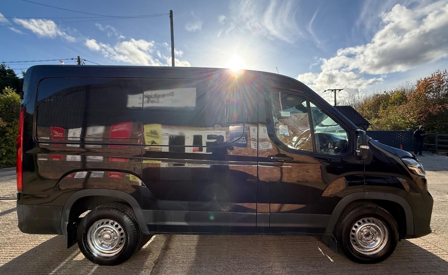 Used Maxus Deliver 9 2021 for sale - 76405829: Photo 12