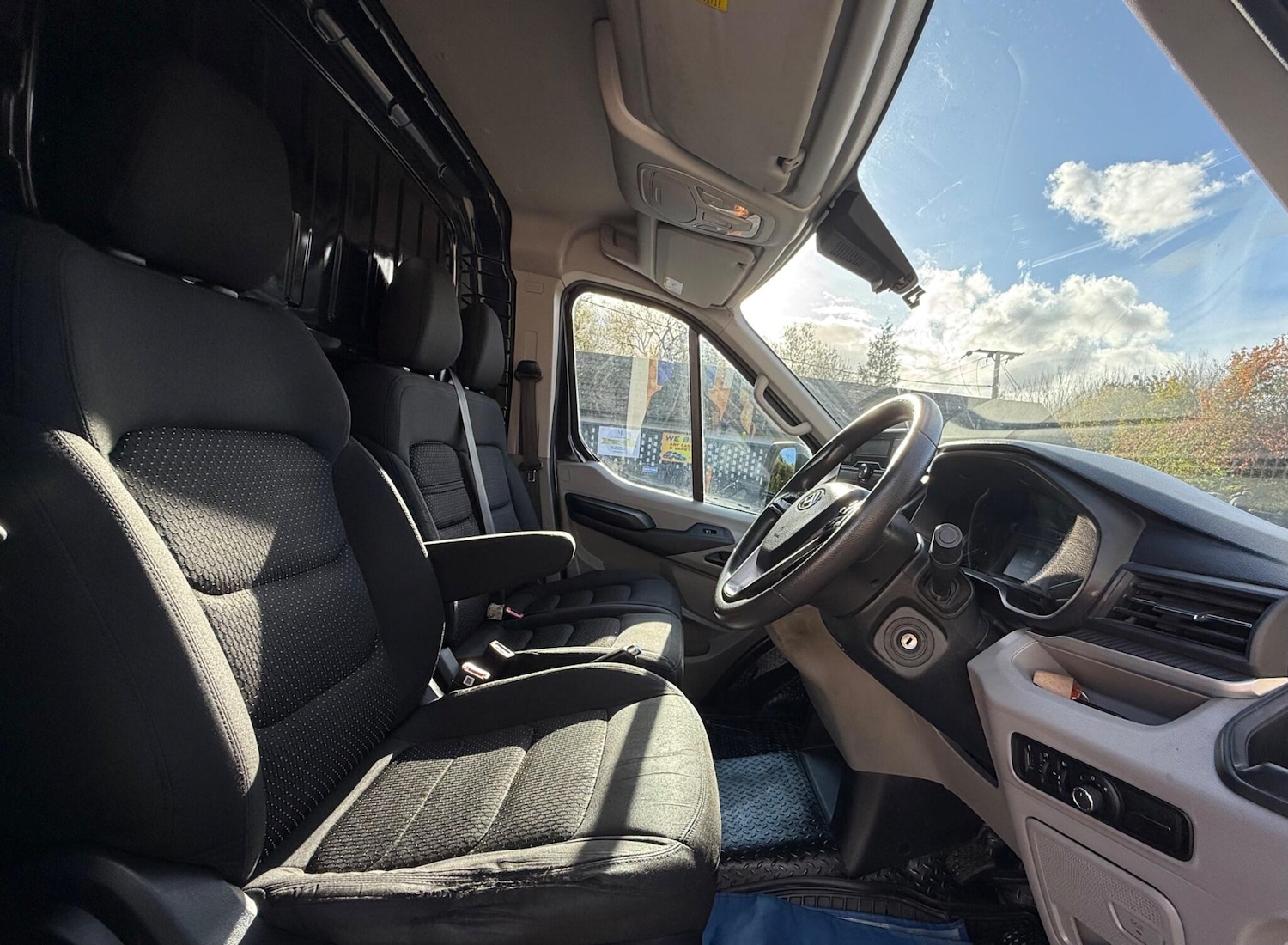 Used Maxus Deliver 9 2021 for sale - 76405829: Photo 14