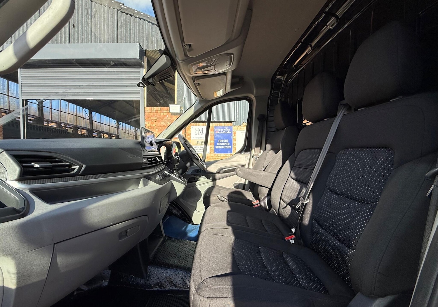 Used Maxus Deliver 9 2021 for sale - 76405829: Photo 17