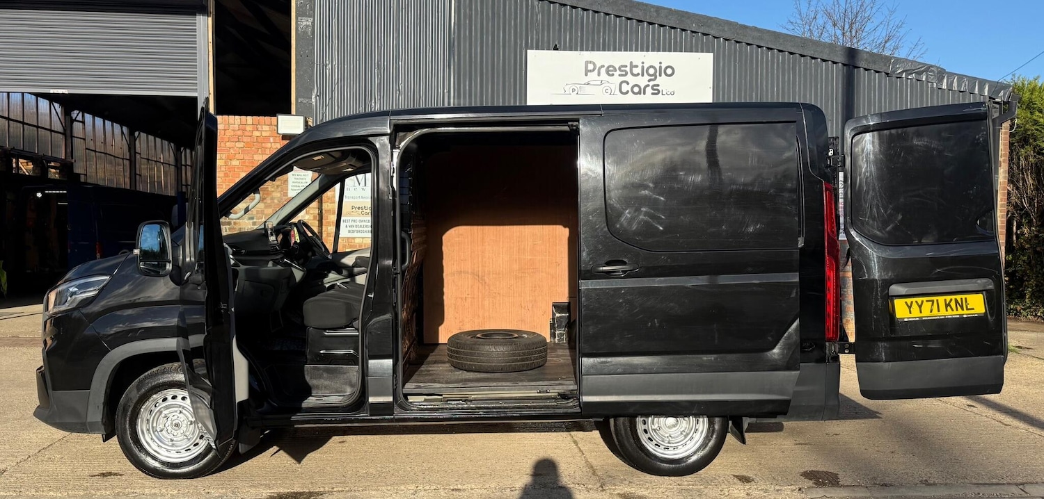 Used Maxus Deliver 9 2021 for sale - 76405829: Photo 21