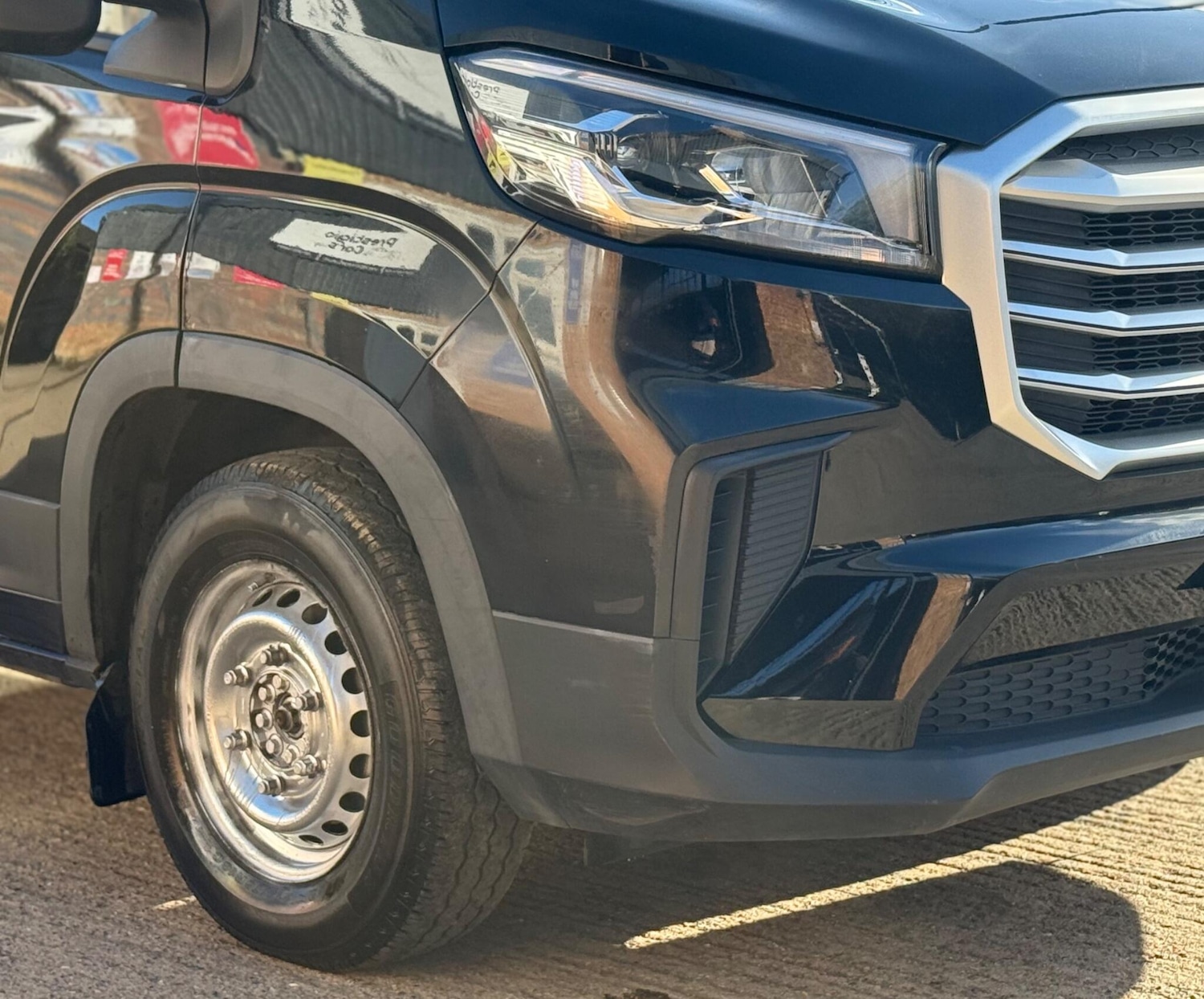 Used Maxus Deliver 9 2021 for sale - 76405829: Photo 24