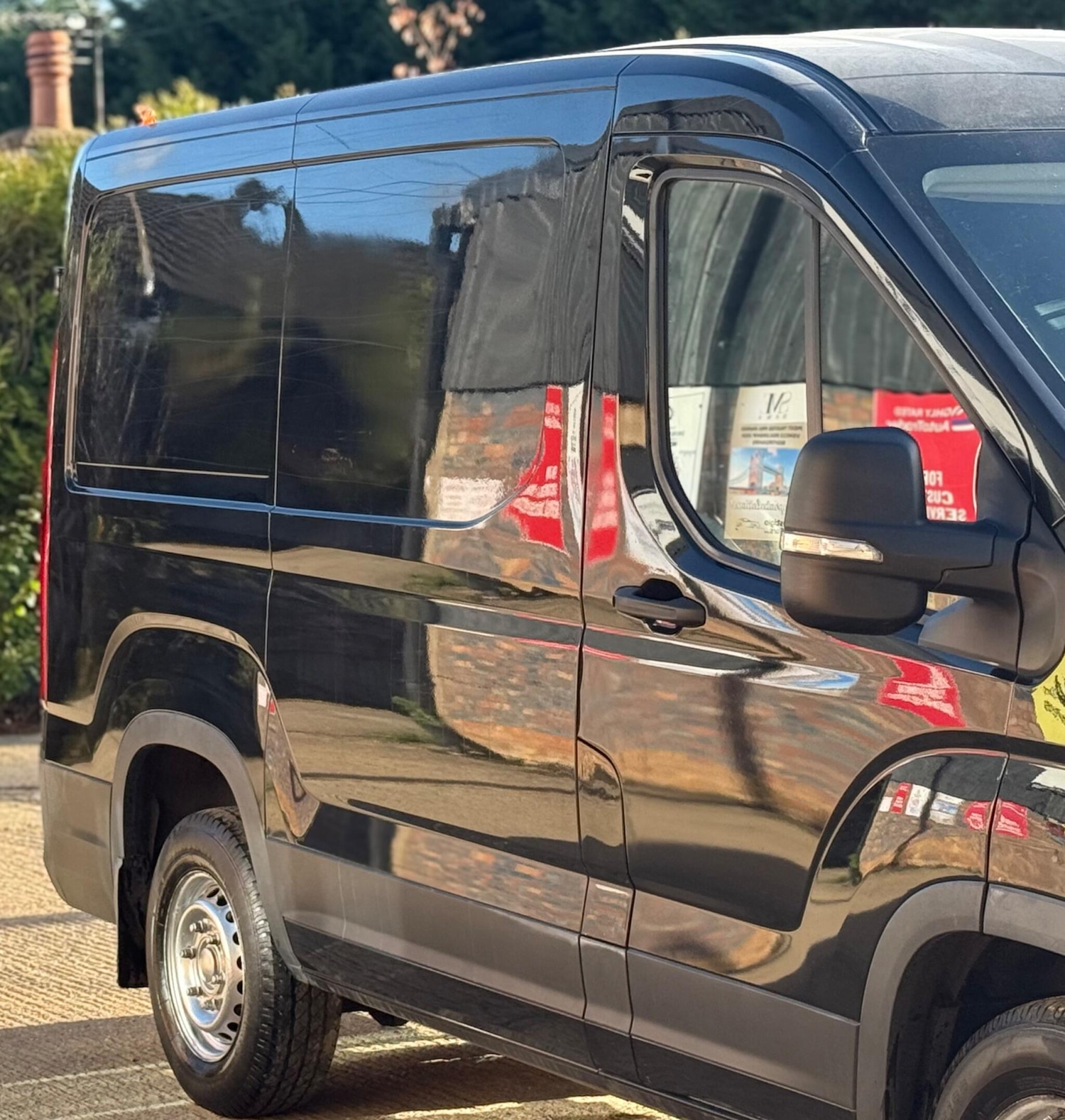 Used Maxus Deliver 9 2021 for sale - 76405829: Photo 25