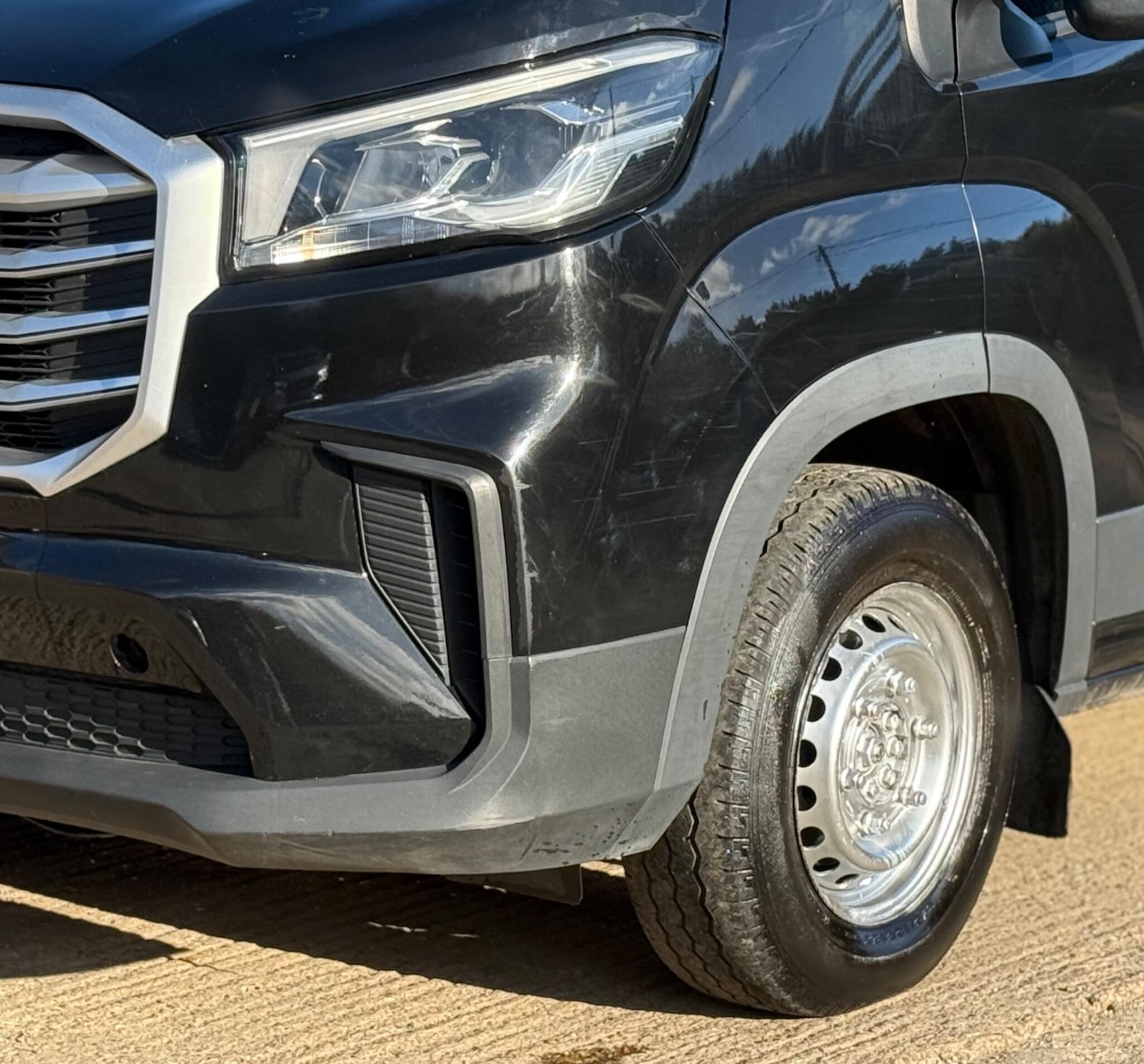 Used Maxus Deliver 9 2021 for sale - 76405829: Photo 27