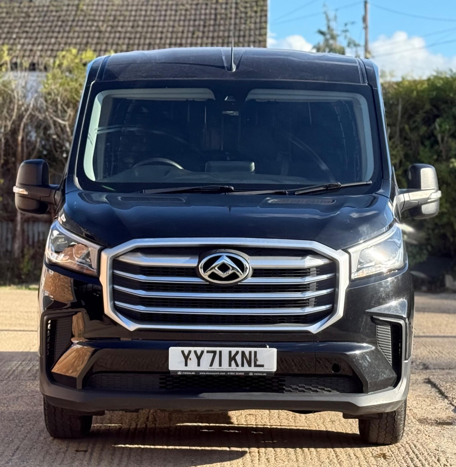 Used Maxus Deliver 9 2021 for sale - 76405829: Photo 3